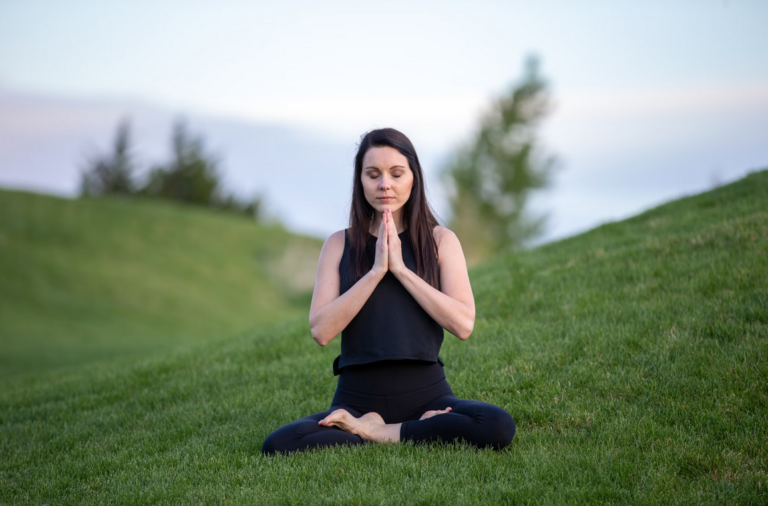The Power of Now: Embracing the Present Moment Through Meditation